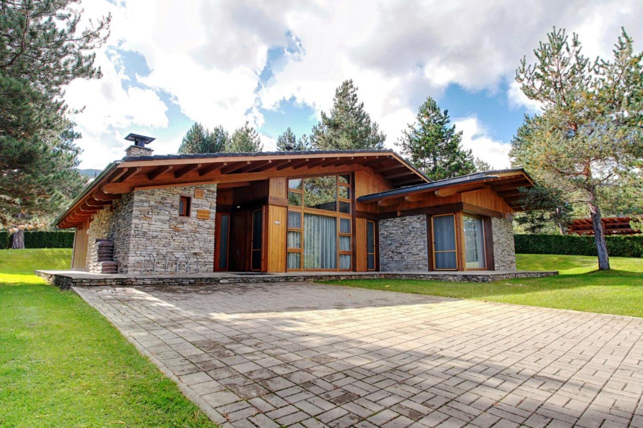 רזלוג Villa Four Seasons מראה חיצוני תמונה